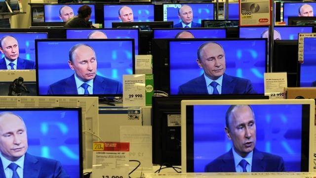 Отношение россиян к войне на Донбассе — это война телевизора и холодильника, — FT