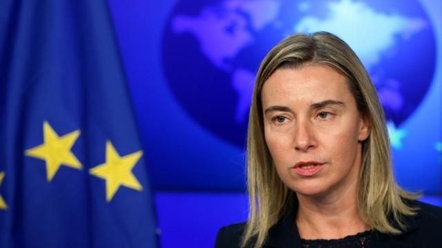 Рано говорить о провале минских договоренностей, — Могерини Рано говорить о провале минских договоренностей, — Могерини