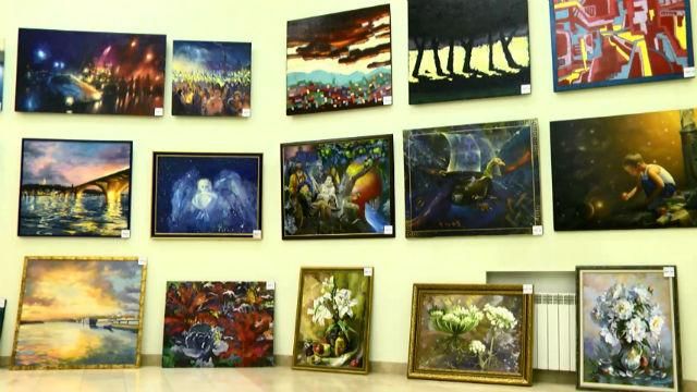 Украинские художники объединились в благотворительный фонд, чтобы помочь бойцам Украинские художники объединились в благотворительный фонд, чтобы помочь бойцам