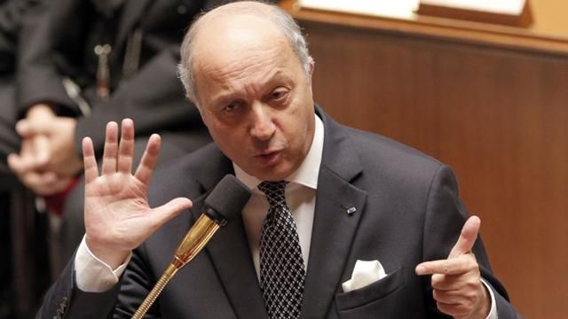 У припинення вогню на Донбасі є два "але", — МЗС Франції У припинення вогню на Донбасі є два "але", — МЗС Франції