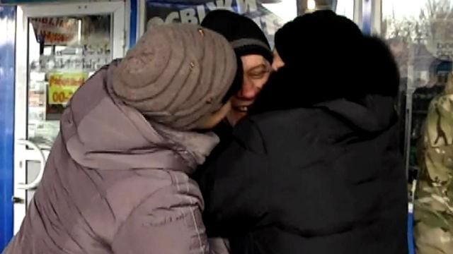 История добровольца, который вырвался из вражеского плена благодаря волонтерам История добровольца, который вырвался из вражеского плена благодаря волонтерам