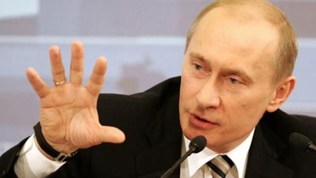 Путин божится, что ждет урегулирования ситуации на Донбассе