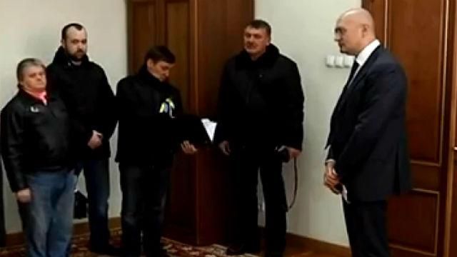 Уголовное производство против скандального главы Днепропетровского облсовета закрыли