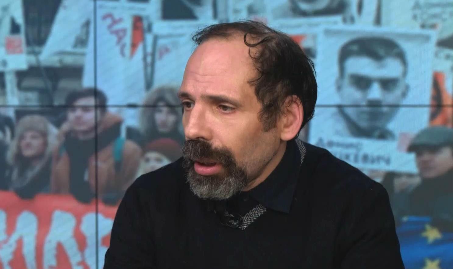 Путін забиває цвях у свою труну, — російський опозиціонер Путін забиває цвях у свою труну, — російський опозиціонер