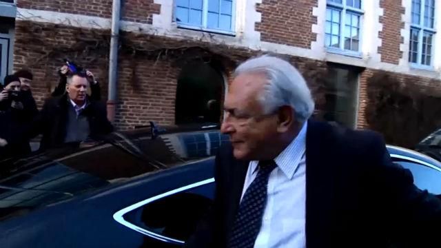 З екс-голови МВФ зняли обвинувачення у скандальній справі, пов’язаній з проституцією З екс-голови МВФ зняли обвинувачення у скандальній справі, пов’язаній з проституцією