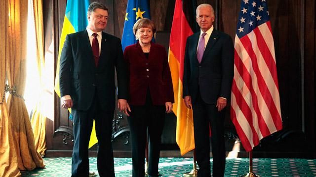 Порошенко закликав США надати Україні додаткових засобів для посилення обороноздатності
