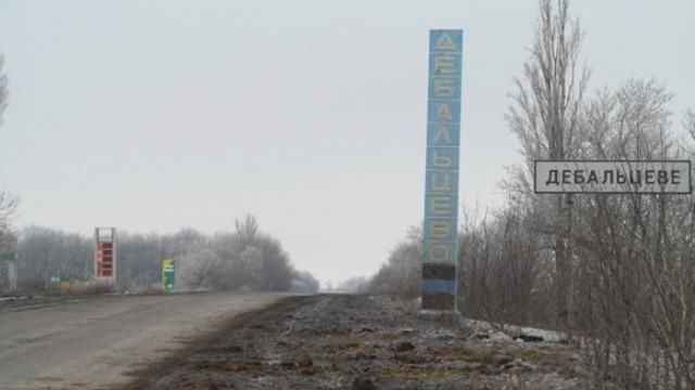 Боевики перебрасывают все свои резервы под Дебальцево, — Тимчук Боевики перебрасывают все свои резервы под Дебальцево, — Тимчук