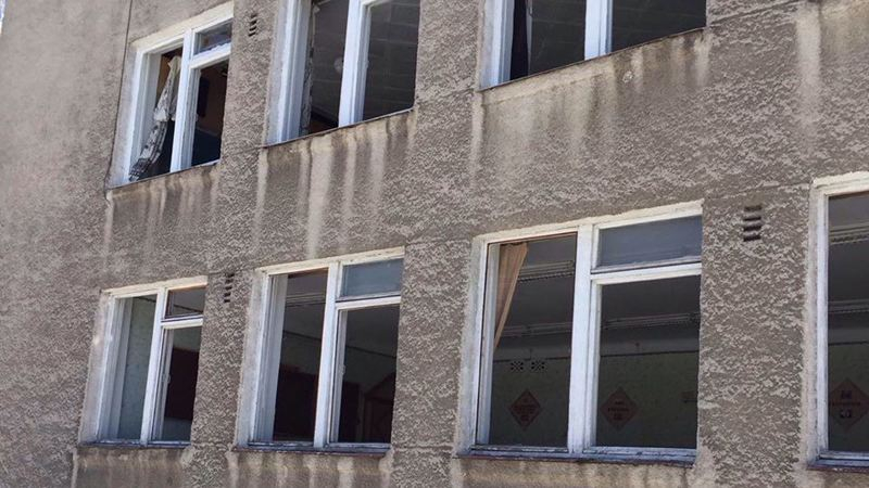 Из Светлодарска эвакуировали половину населения, — МВД