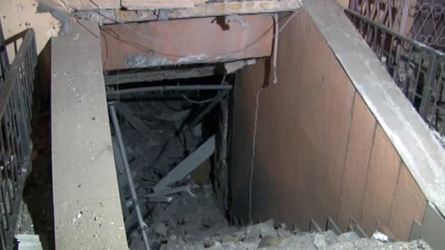 В міліції розглядають вибух в Одесі як теракт В міліції розглядають вибух в Одесі як теракт