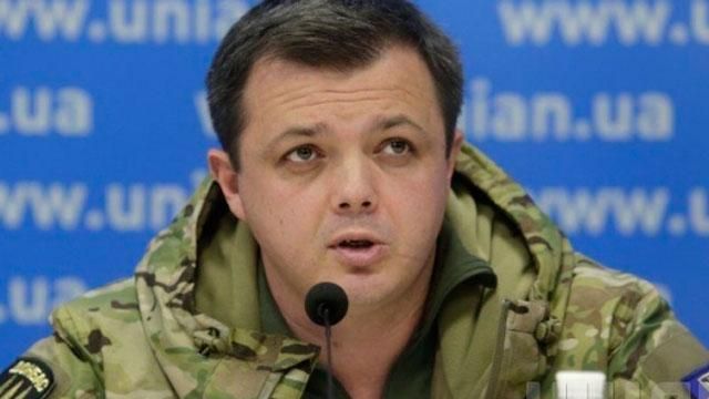 Из Дебальцева выходят войска, — Семенченко Из Дебальцева выходят войска, — Семенченко