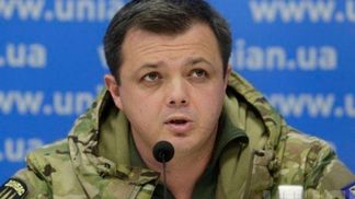 Из Дебальцева выходят войска, — Семенченко