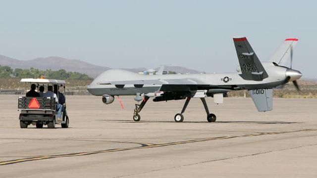 В США разрешили продажу боевых беспилотников союзникам В США разрешили продажу боевых беспилотников союзникам