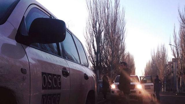 ОБСЕ все-таки планирует посетить Дебальцево ОБСЕ все-таки планирует посетить Дебальцево