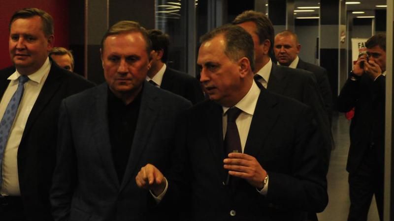 Ефремов рассказал, кто внес за него залог Ефремов рассказал, кто внес за него залог