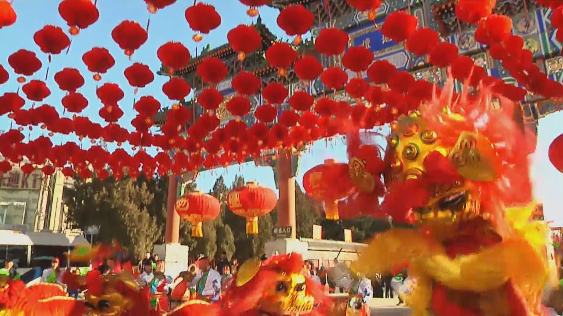 Китай готовится к празднованию Нового года