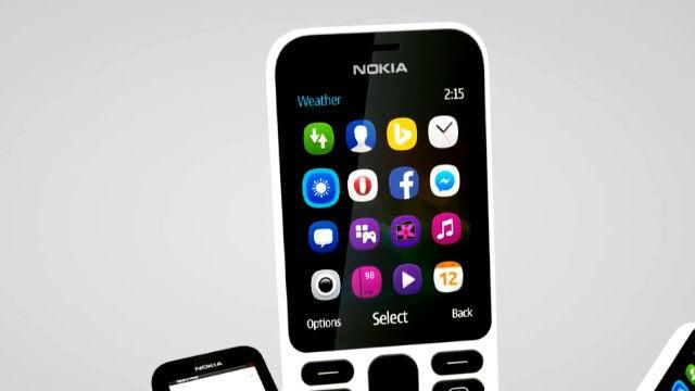 Новую Nokia 215 можно приобрести уже в Украине Новую Nokia 215 можно приобрести уже в Украине