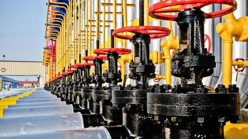 В Мінекономрозвитку підрахували, за скільки в середньому Україна купувала газ у січні В Мінекономрозвитку підрахували, за скільки в середньому Україна купувала газ у січні