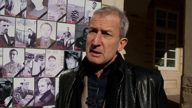 Зайдель: Третій Майдан необхідний негайно Зайдель: Третій Майдан необхідний негайно