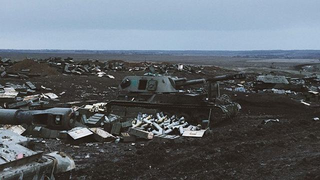 Из Дебальцево в Днепропетровск доставлены 4 тела бойцов. Завтра привезут еще 13, — Бутусов