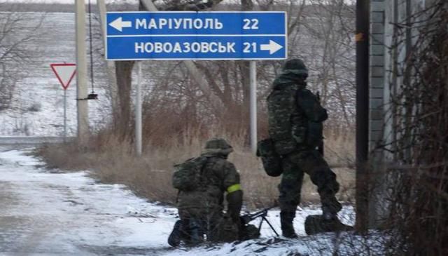 Бойовики 9 разів обстріляли Широкине, — "Оборона Маріуполя" Бойовики 9 разів обстріляли Широкине, — "Оборона Маріуполя"