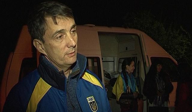 Про Дебальцеве у вогні і ситуацію на передовій розповість волонтер Свірко Про Дебальцеве у вогні і ситуацію на передовій розповість волонтер Свірко