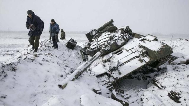 В Дебальцево погибли 22 бойцов, более 150 ранены, — Генштаб