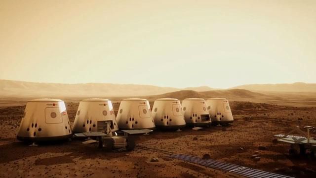 Українець увійшов до сотні претендентів на політ на Марс Українець увійшов до сотні претендентів на політ на Марс