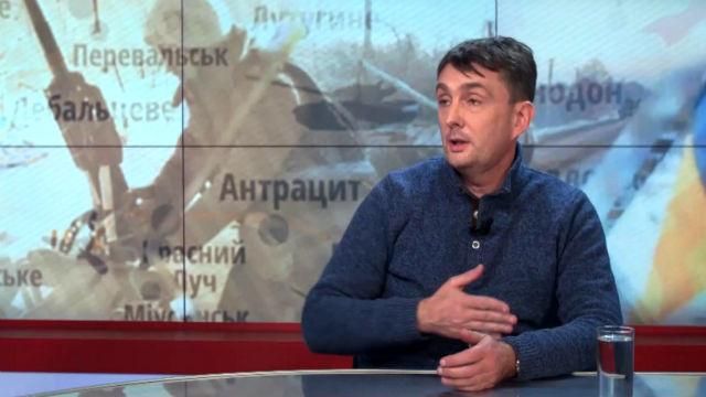Волонтер спрогнозував подальші кроки терористів Волонтер спрогнозував подальші кроки терористів