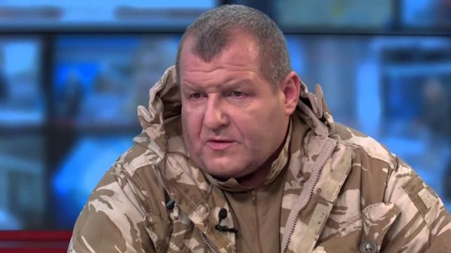 Радник секретаря РНБО прокоментує ситуацію з виводом військ від Дебальцевого Радник секретаря РНБО прокоментує ситуацію з виводом військ від Дебальцевого