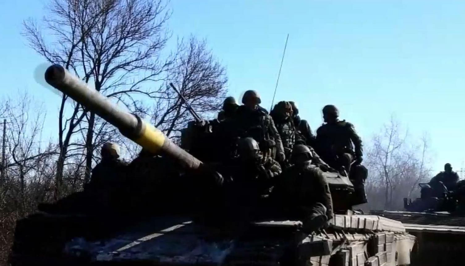 Підсумки АТО за 18 лютого Підсумки АТО за 18 лютого