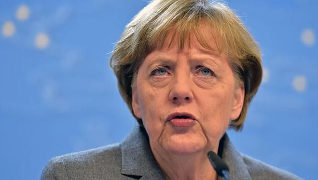 ЄС зробить все можливе, щоб Україна зберегла територіальну цілісність, — Меркель ЄС зробить все можливе, щоб Україна зберегла територіальну цілісність, — Меркель