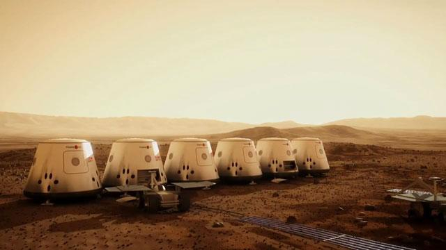 Украинец вошел в сотню претендентов на полет на Марс