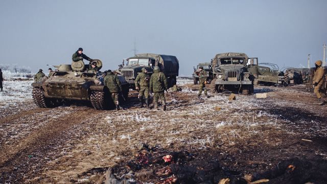 До Широкиного підтягуються тактичні "вато-резерви", — Тимчук До Широкиного підтягуються тактичні "вато-резерви", — Тимчук