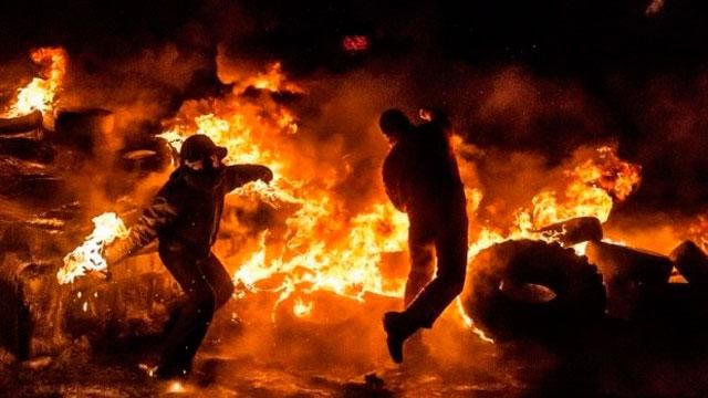 Еволюція гідності. Як це було Еволюція гідності. Як це було