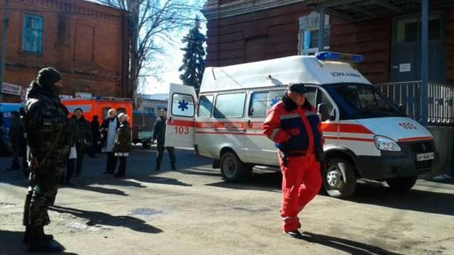 В Україні перевірять медичні заклади, щоб забезпечити лікування бійців АТО