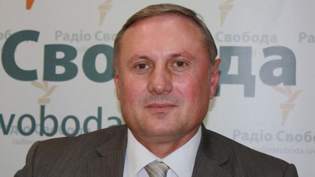 Ефремов удивляется, что его выступления в Раде носили элементы межнациональной вражды Ефремов удивляется, что его выступления в Раде носили элементы межнациональной вражды