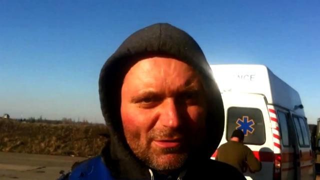 В Дебальцево боевики шли в бой с криками "Аллах акбар!", — боец В Дебальцево боевики шли в бой с криками "Аллах акбар!", — боец