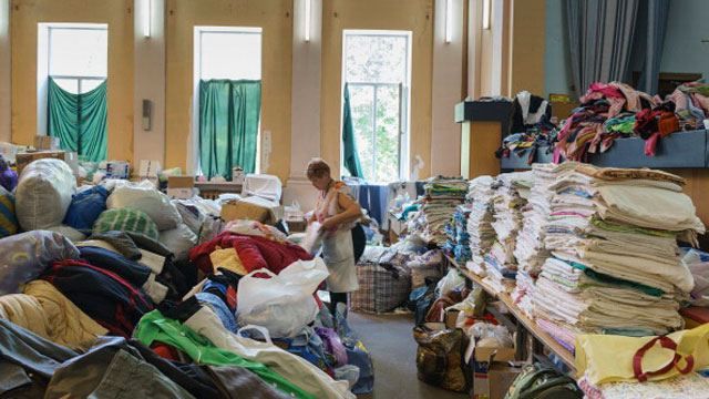 Кабмін розширив перелік прифронтових населених пунктів Кабмін розширив перелік прифронтових населених пунктів