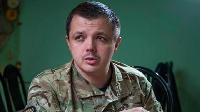 17 добровольческих батальонов создали свой объединенный штаб, — Семенченко
