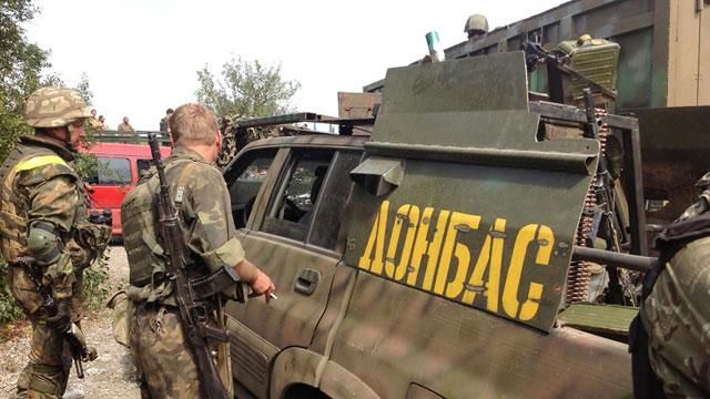 Батальон "Донбасс-Украина" не поддержал инициативу Семенченко