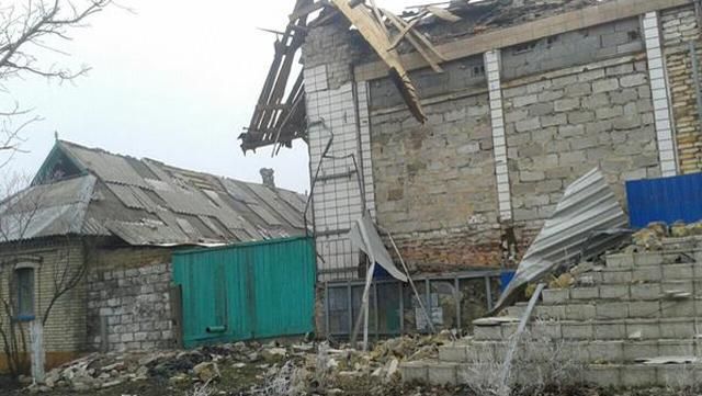 "Перемирие" продолжается: Донецк страдает от мощных обстрелов "Перемирие" продолжается: Донецк страдает от мощных обстрелов