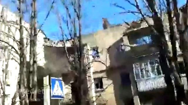 Як зараз виглядає Дебальцеве