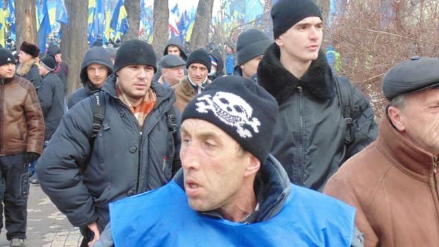 Відкрито 7 проваджень за фактами примушування посадовців до участі на Антимайдані, — ГПУ Відкрито 7 проваджень за фактами примушування посадовців до участі на Антимайдані, — ГПУ