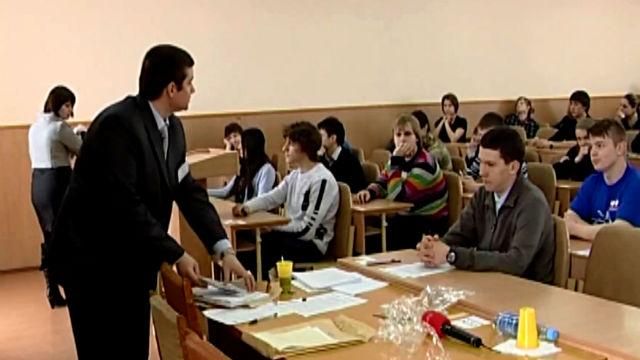 Для студентів-переселенців спростили реєстрацію на ЗНО Для студентів-переселенців спростили реєстрацію на ЗНО