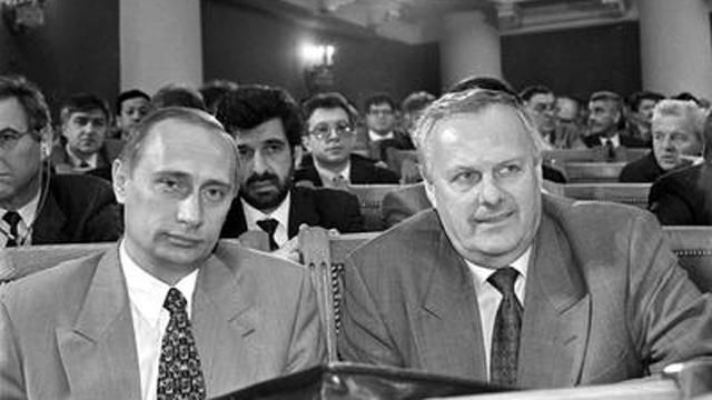 Смерть чи вбивство? 15 років тому з життя пішов наставник Путіна — Анатолій Собчак