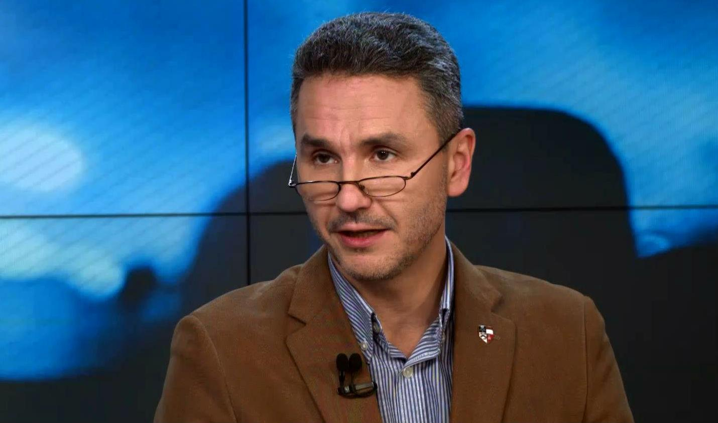 Весь путь Януковича к власти усеян сотнями трупов, — участник Евромайдана