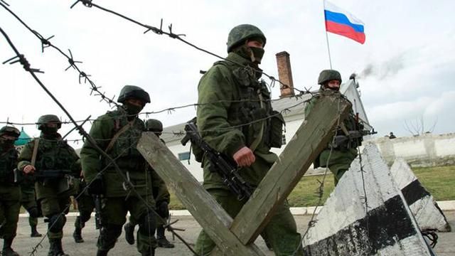 Кремль объявил Крым "неприступной крепостью"