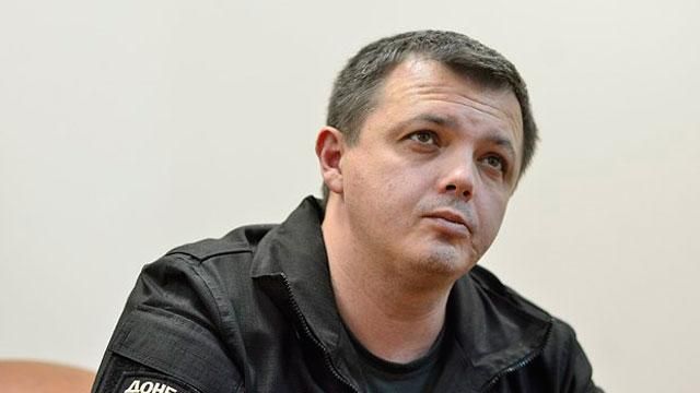 Семенченко объяснил, что будет делать Штаб добровольческого движения