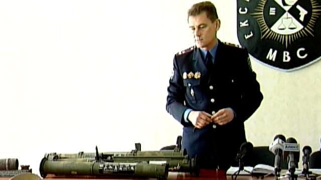 В Запорожье взрывчатку можно найти прямо на улице В Запорожье взрывчатку можно найти прямо на улице