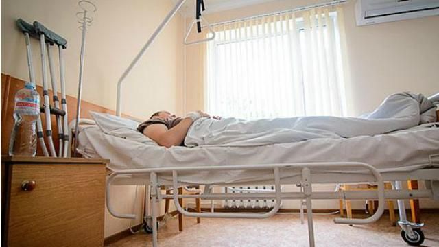 В Польшу на реабилитацию отправились 38 раненых бойцов АТО В Польшу на реабилитацию отправились 38 раненых бойцов АТО